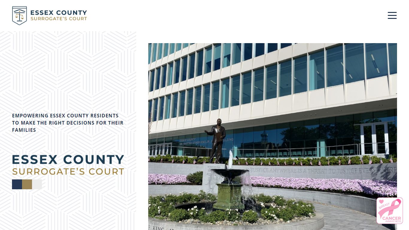 Essex County Surrogate's Court – Empowering Essex County residents to ...